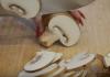 Как приготовить в духовке картошку с грибами Запеченный картофель с грибами в духовке